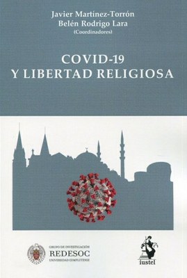 Buchcover Javier Martinez-Torron_ed1