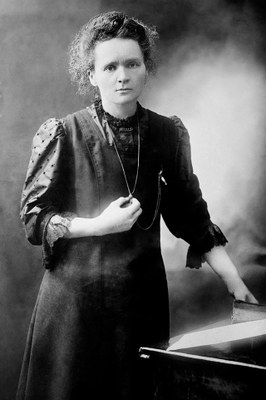 marie curie