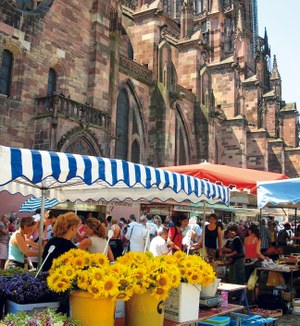 Münstermarkt © FWTM - Schoenen 