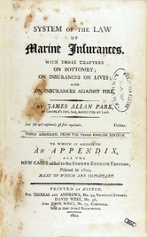 old title page