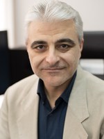 Prof. Tavernarakis (c) Christos Tsoumplekas