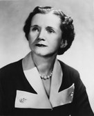 Rachel Carson Smithsonian Institution from United States, No restrictions, via Wikimedia Commons