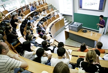 FRIAS lecture hall