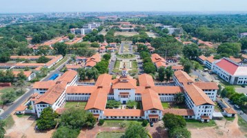 University of Ghana Campus