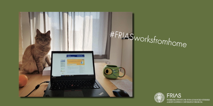 #FRIASworksfromhome