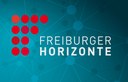 Freiburg Horizonte Logo vor Hintergrund