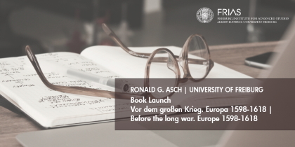 HUMSS - Ronald Asch