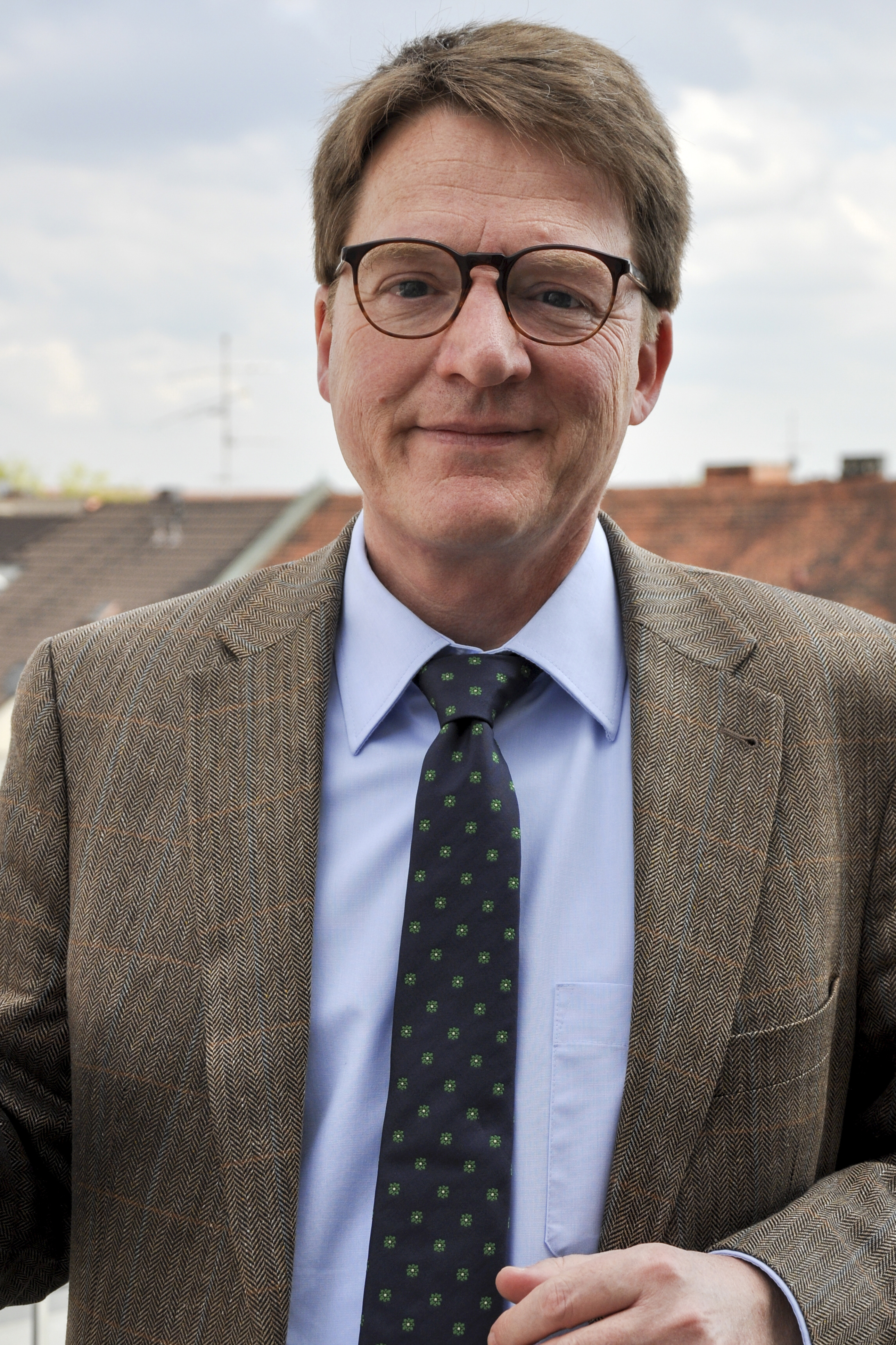Ulrich Becker (c) Max-Planck-Institut für Sozialrecht und Sozialpolitik