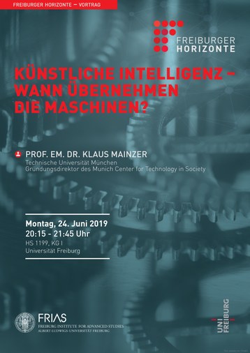 Plakat Mainzer