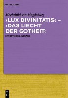 Book Cover - Das liecht der Gotheit