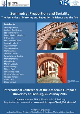 Plakat Academia Europaea