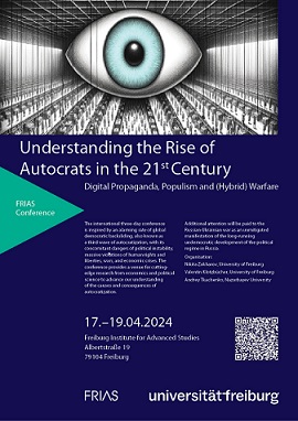 Poster_Autocrats in the 21st Century