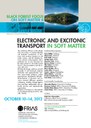8. Black Forest Focus zum Thema “Electronic and Excitonic Transport in Soft Matter” erfolgreich beendet