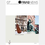 „Productive Interplays“: FRIAS NEWS 07 veröffentlicht