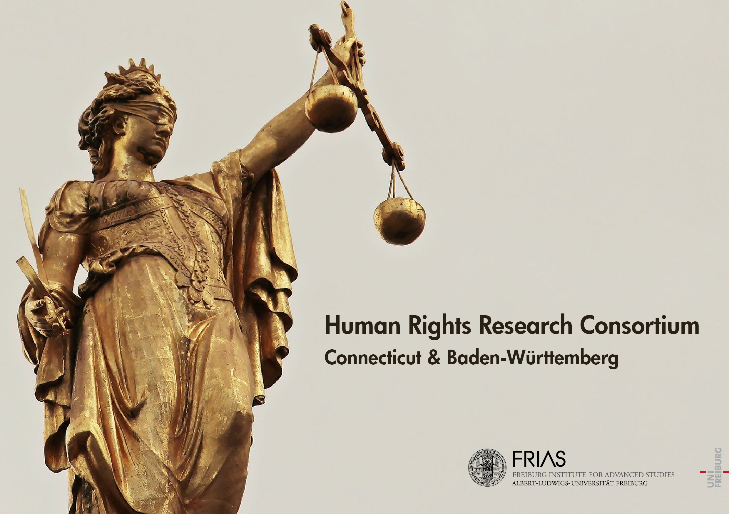 Menschenrechte: ein Forschungsgebiet von wachsender Bedeutung