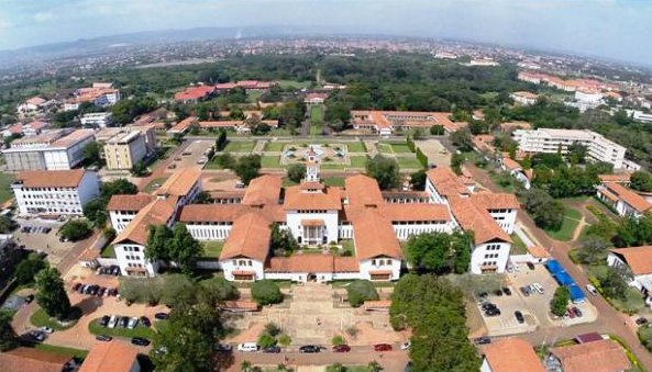Great success: FRIAS supports building a Centre for Advanced Studies in Ghana