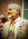 FRIAS Fellow John Nerbonne wird königlich dekoriert 