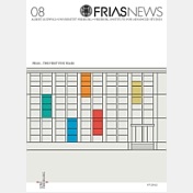 FRIAS NEWS 08 erschienen