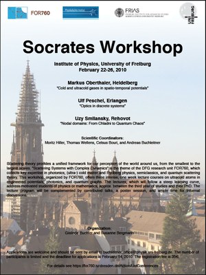 Socrates Workshop