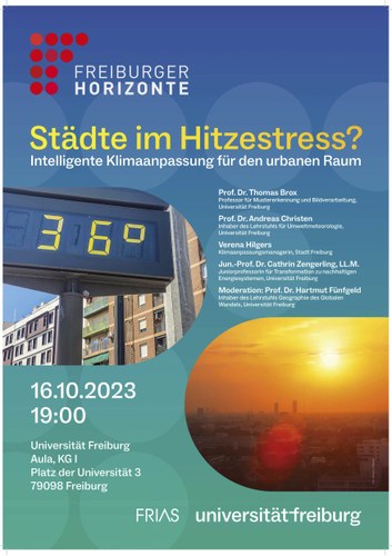 Hitzestress