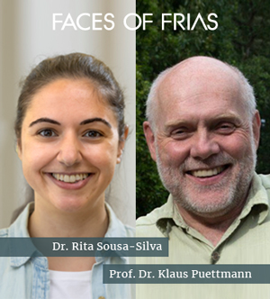 Dr. Rita Sousa Silva Klaus Puettmann