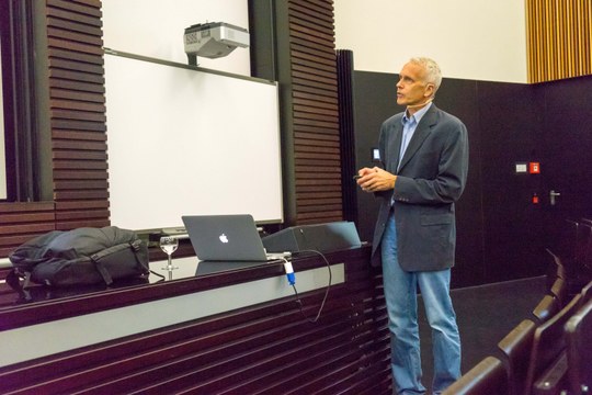 Staudinger Lecture - Brian K. Kobilka