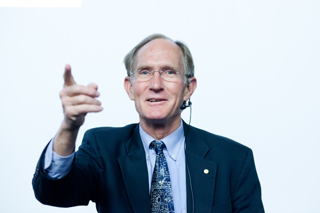 Hermann Staudinger Lecture - Peter Agre 4