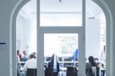 Space for concentrated group research