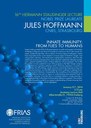 16th Hermann Staudinger Lecture with Nobel Laureate Jules Hoffmann on January 21st, 2014 