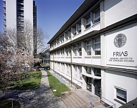 The start of a new era of work at FRIAS