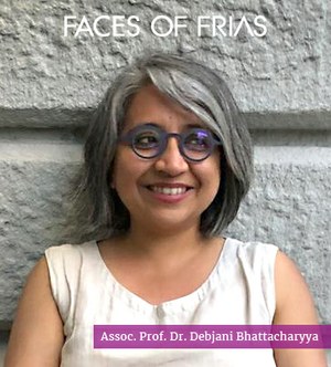 Associate Prof. Dr. Debjani Bhattacharyya