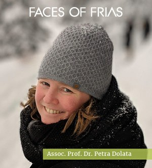 Associate Professor Dr. Petra Dolata