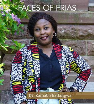 Dr. Zainab Musa Shallangwa